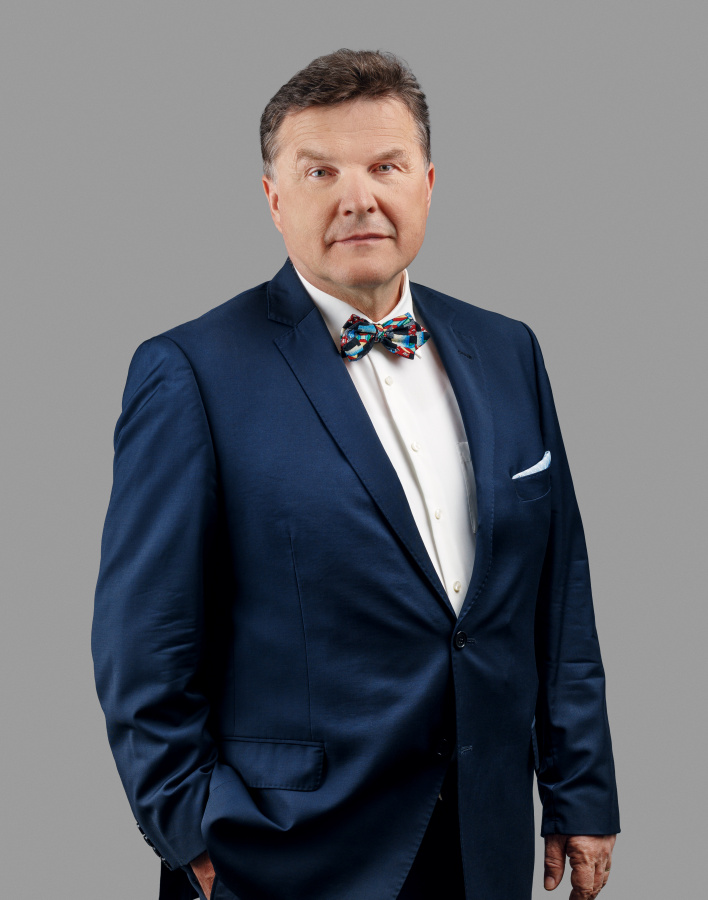 Mgr. Radomír Nahodil