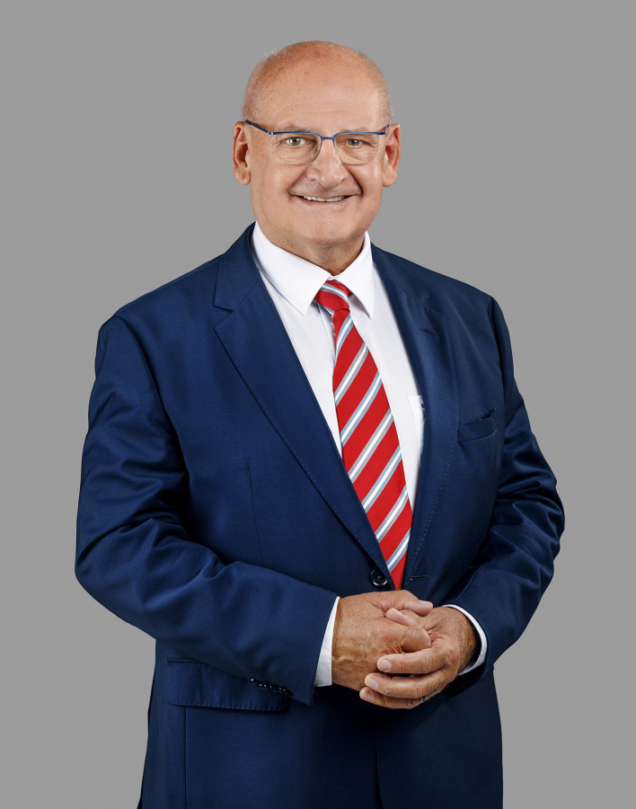 JUDr. Vojtěch Trapl