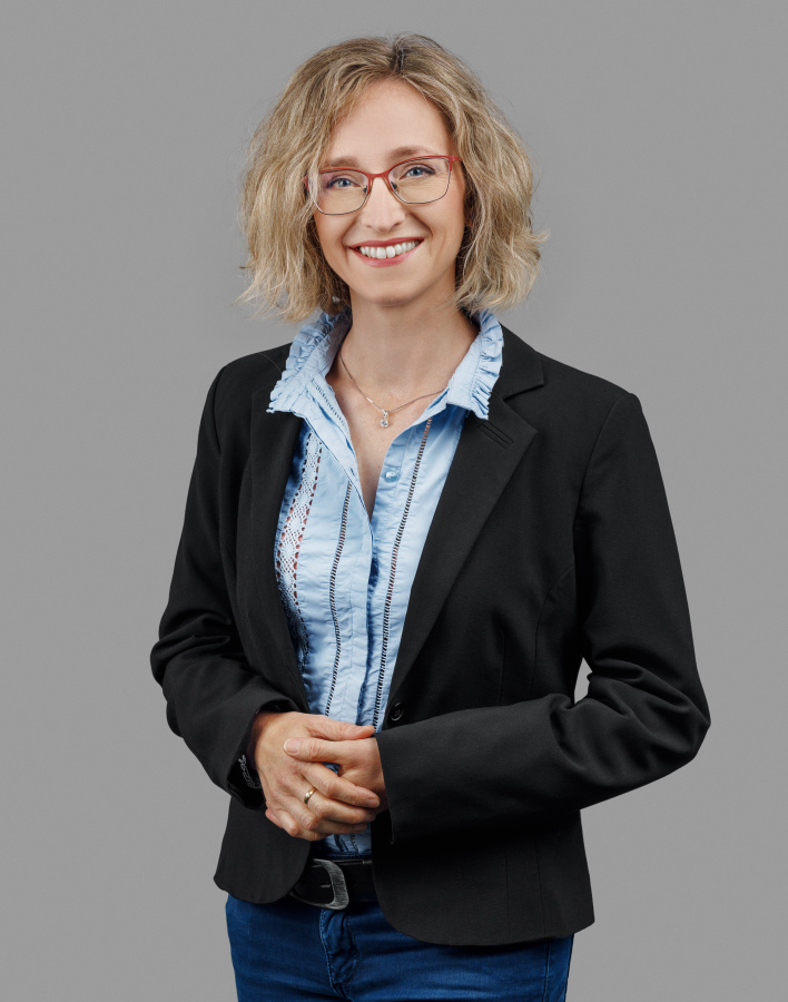 Mgr. Alice Nejedlá